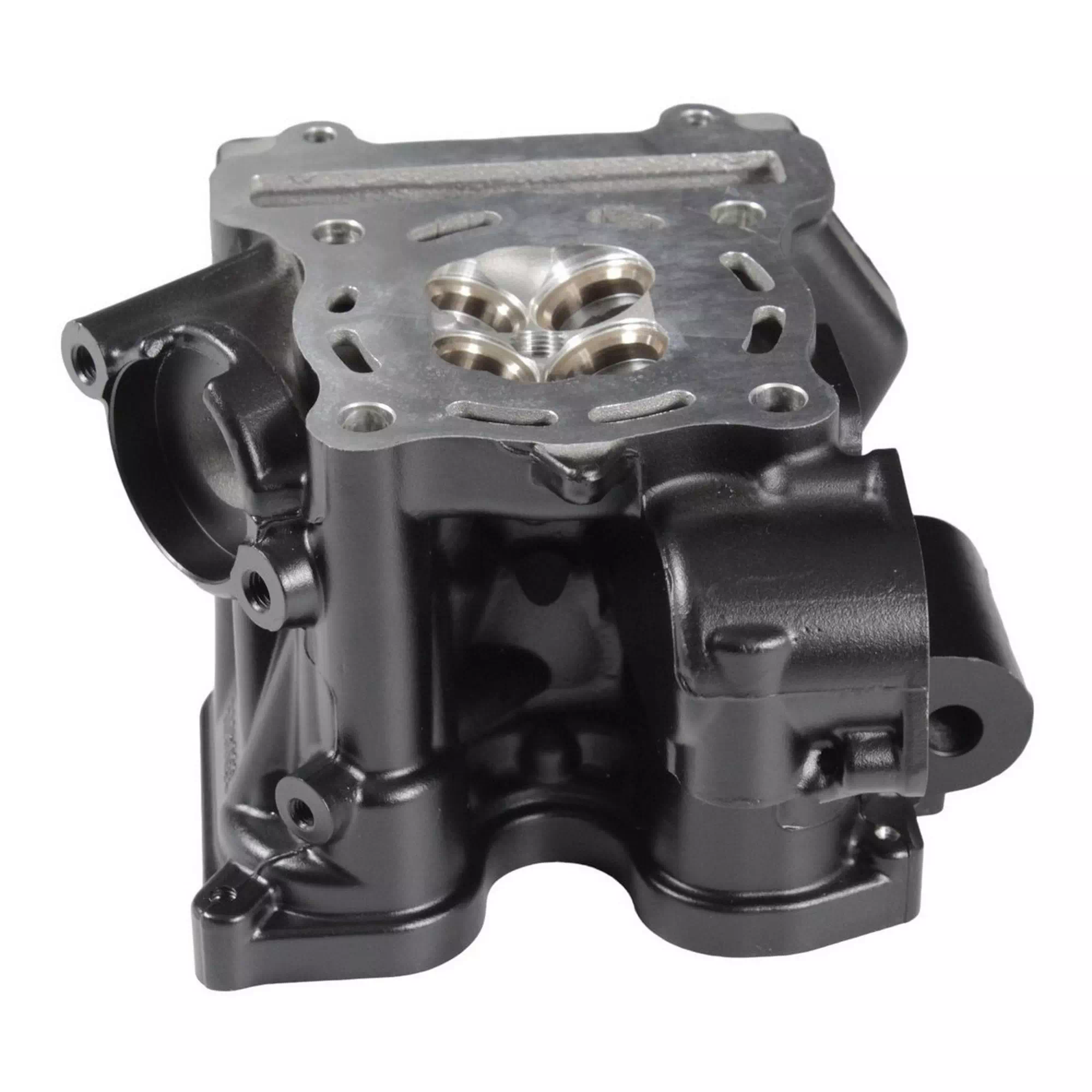 QJ MOTOR SRK 125-S SİLİNDİR ÜST KAPAK #RK 55232